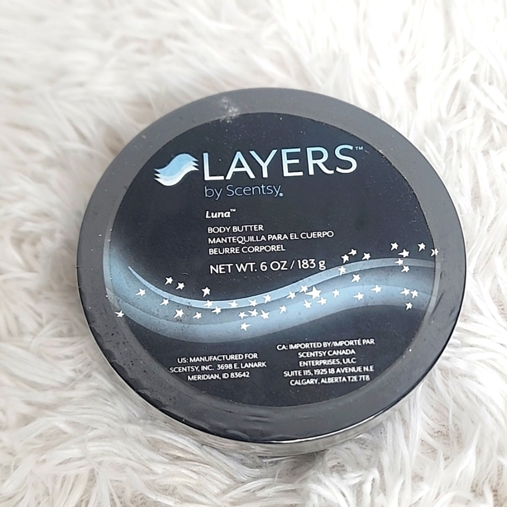 SCENTSY | LUNA BODY BUTTER